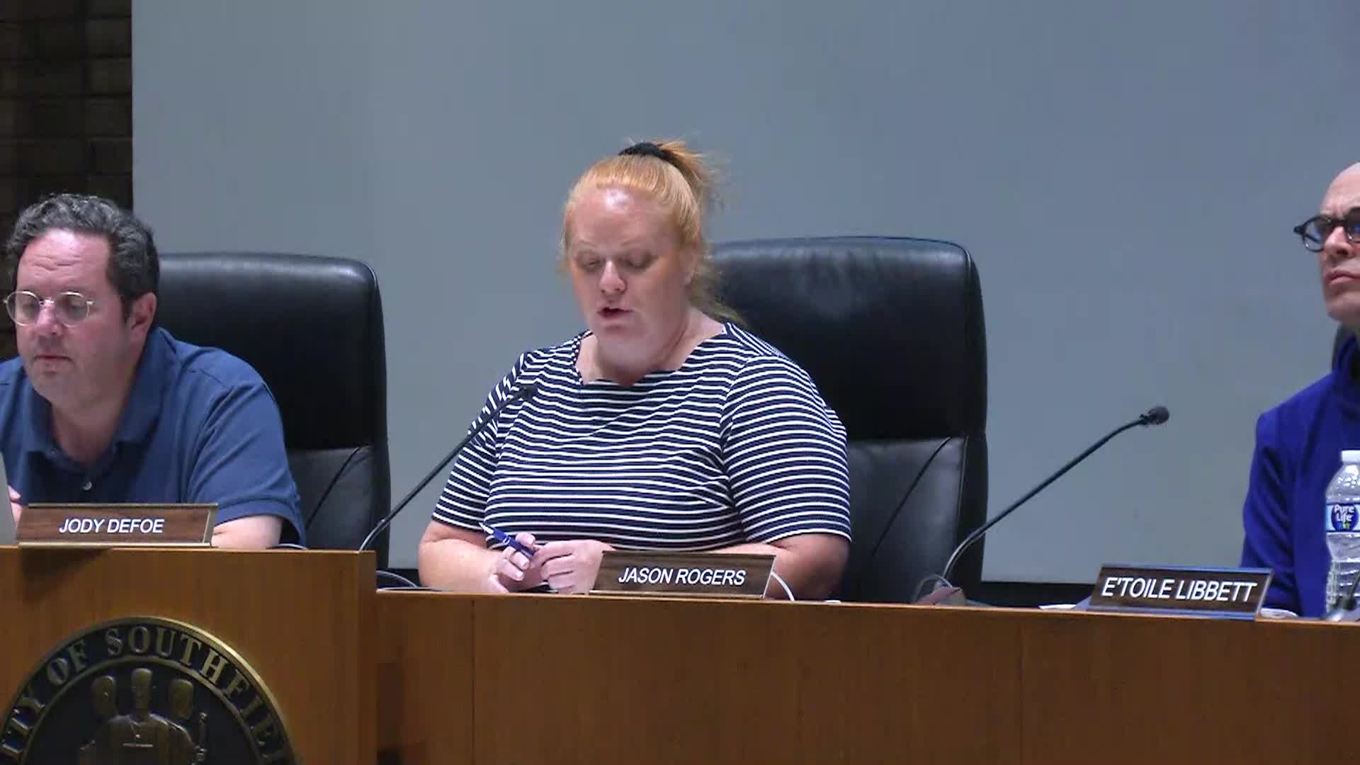 Thumbnail image for ZONING MEETING LIVE SEPTEMBER 17 2024