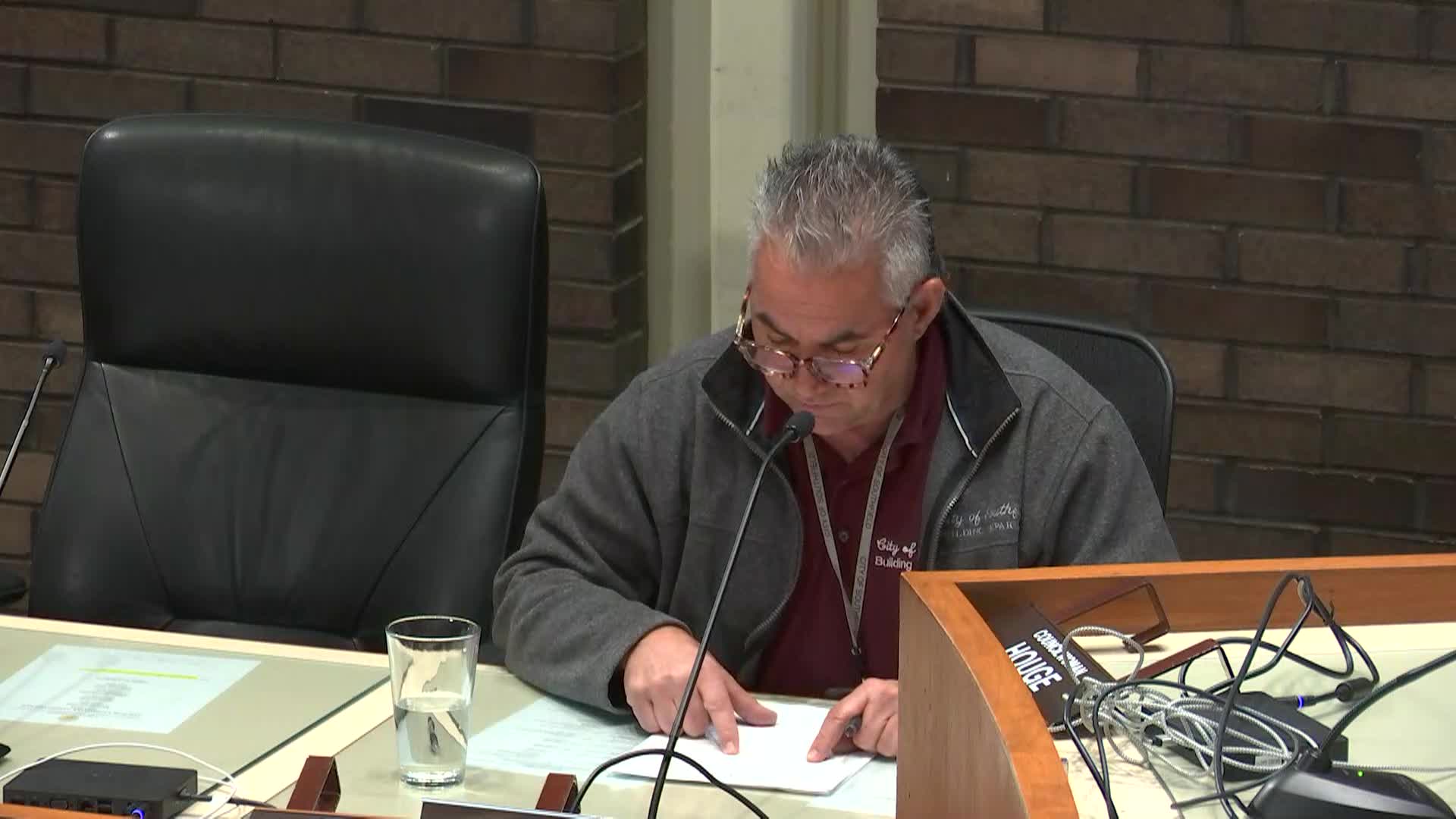 Thumbnail image for LIVE ZONING MEETING JANUARY 7 2024