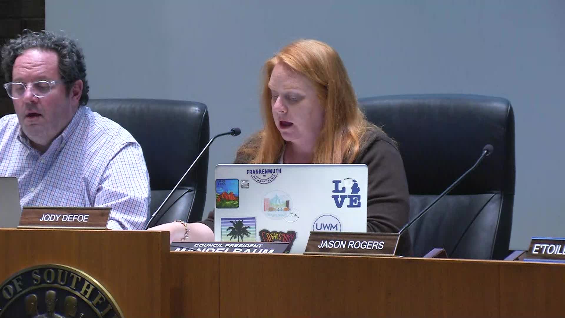 Thumbnail image for ZONING MEETING LIVE APRIL 15 2025