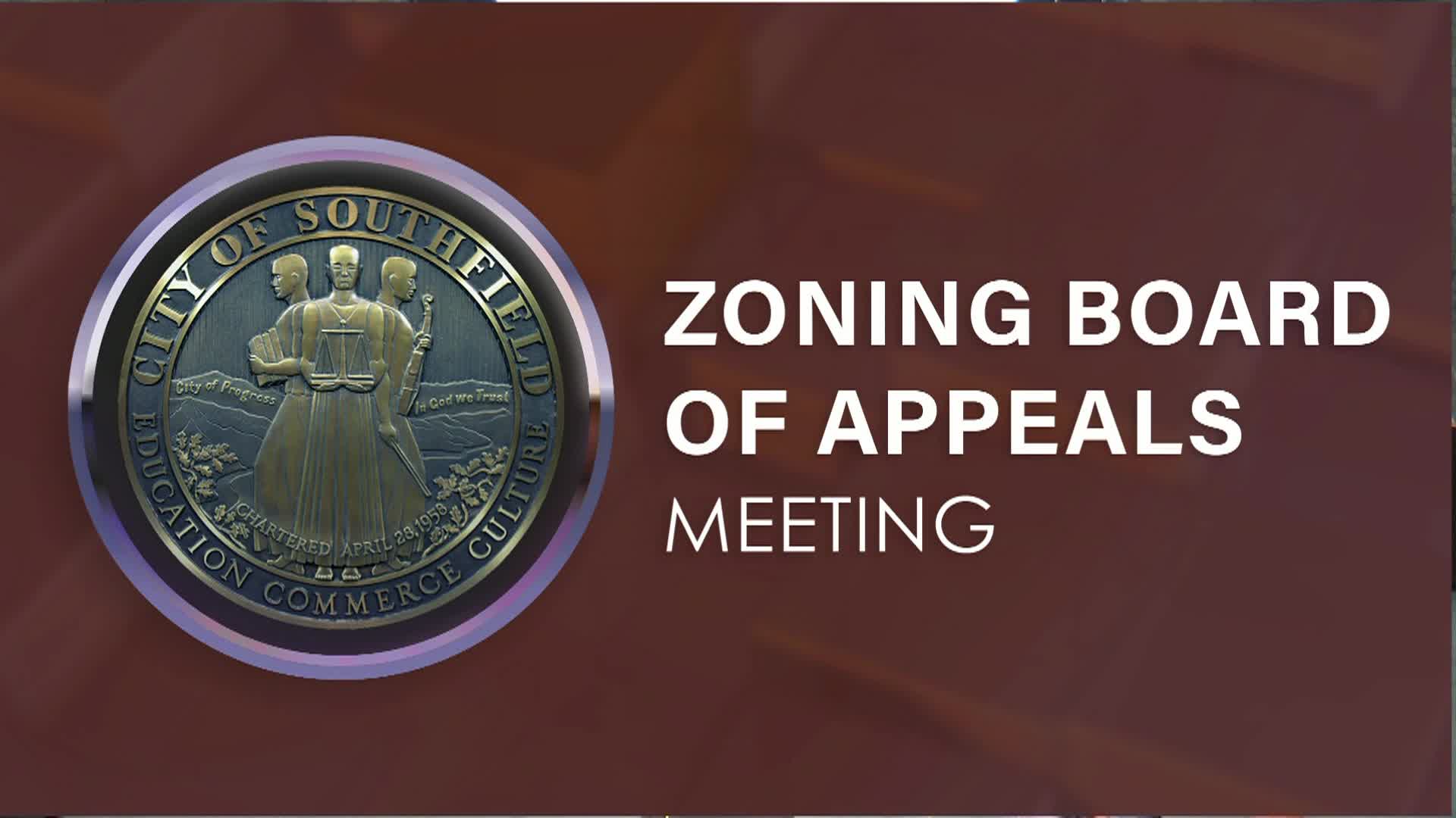 Thumbnail image for LIVE ZONING MEETING JUNE 3 2025