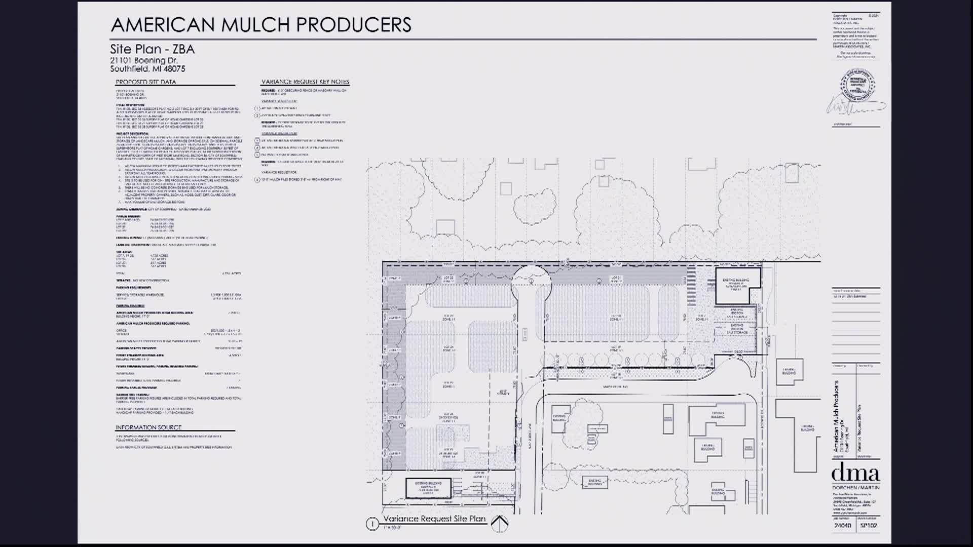 Thumbnail image for LIVE ZONING MEETING JUNE 17 2025