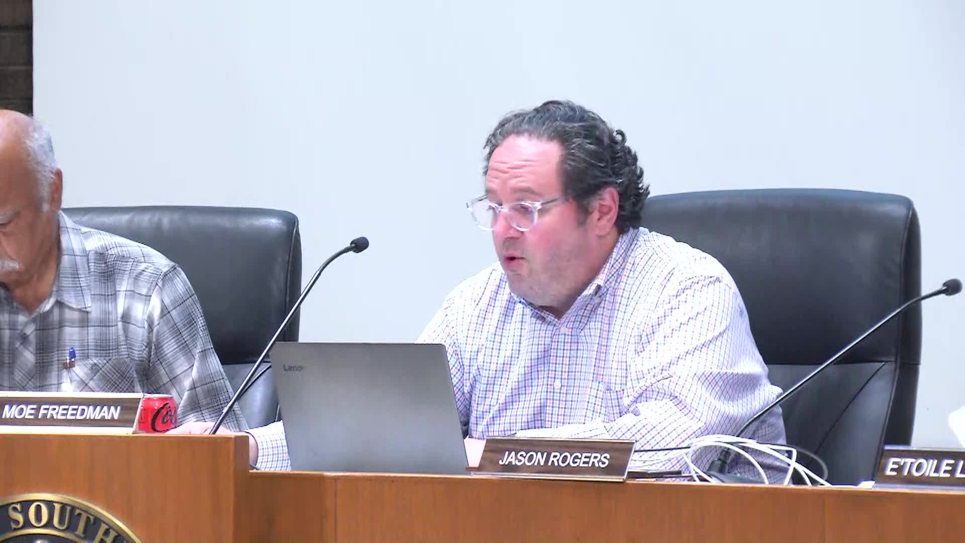 Thumbnail image for LIVE ZONING MEETING JULY 1 2025