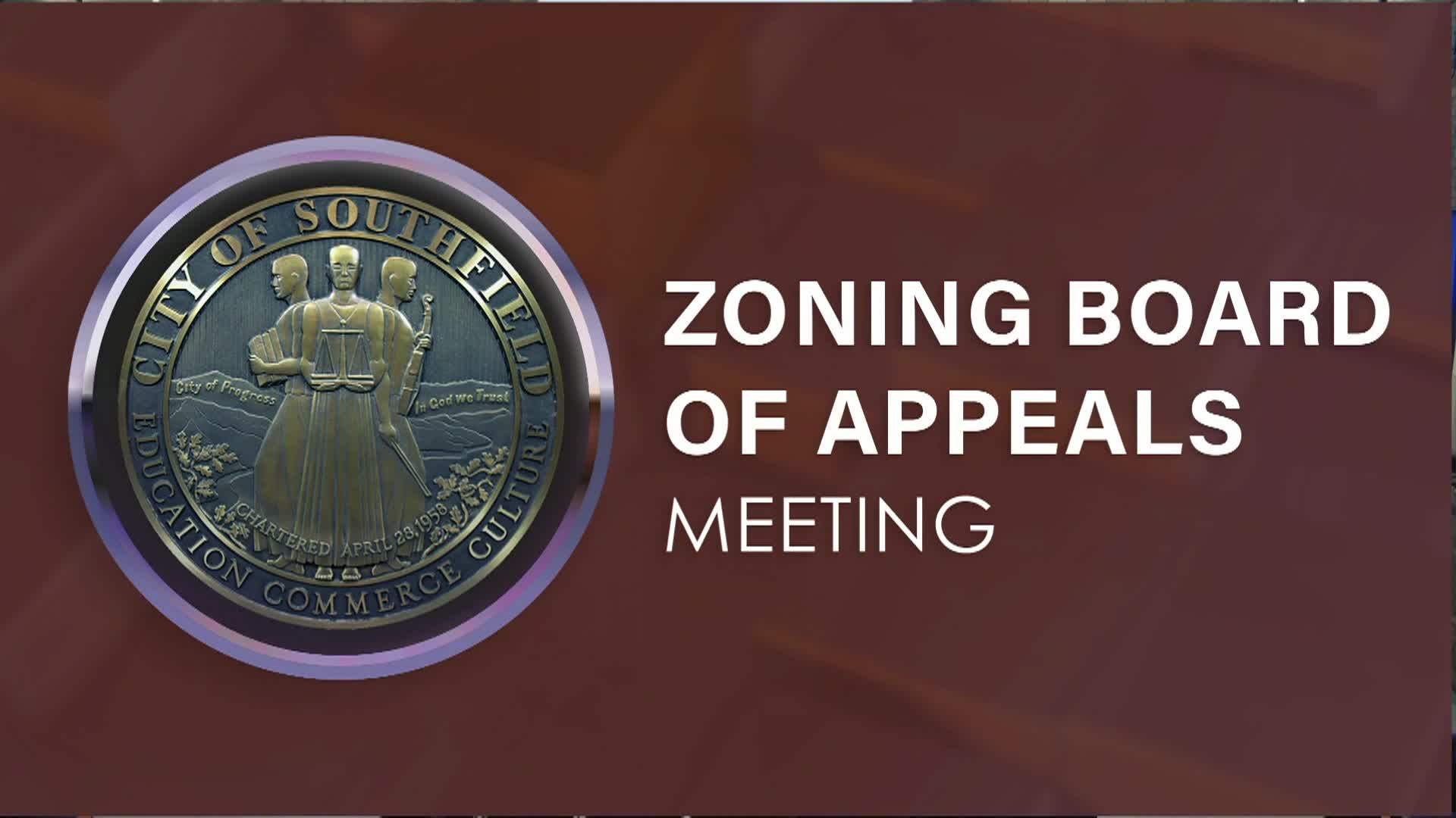 Thumbnail image for LIVE ZONING MEETING DECEMBER 16 2025