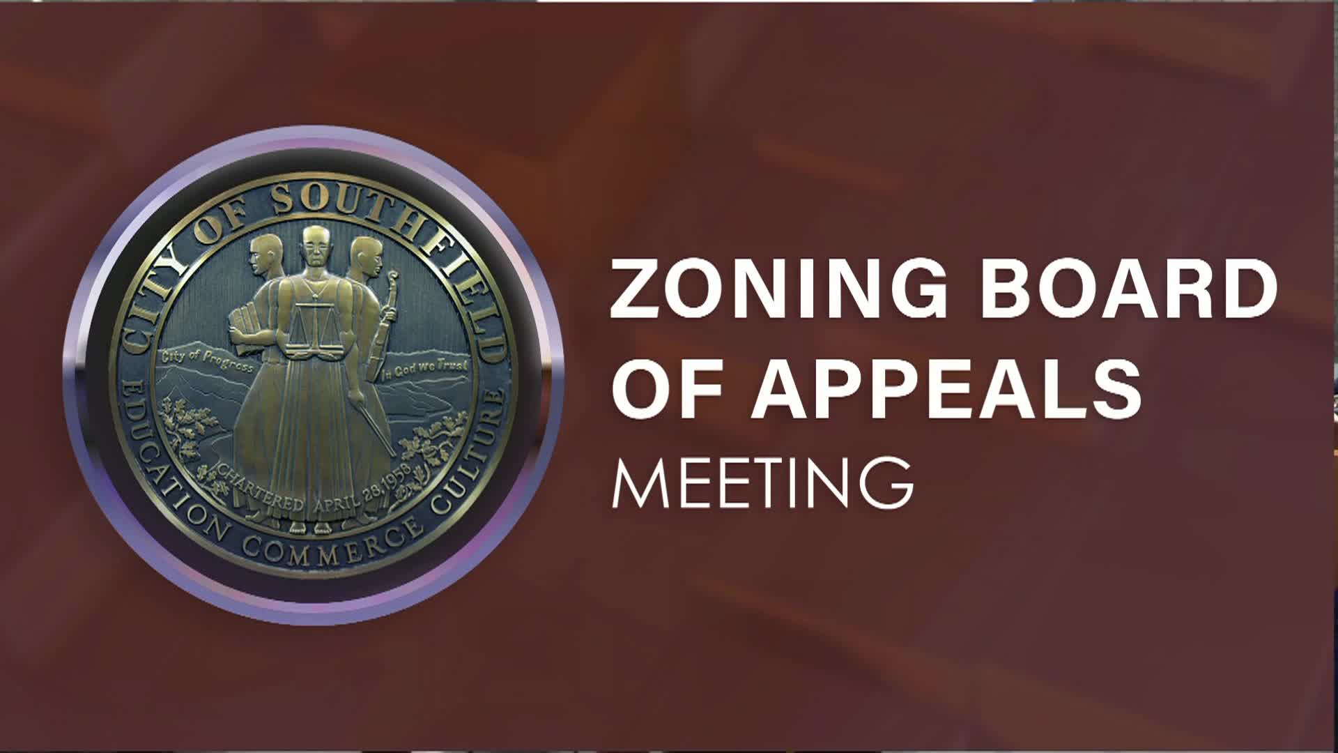 Thumbnail image for LIVE ZONING MEETING FEBRUARY 3 2026