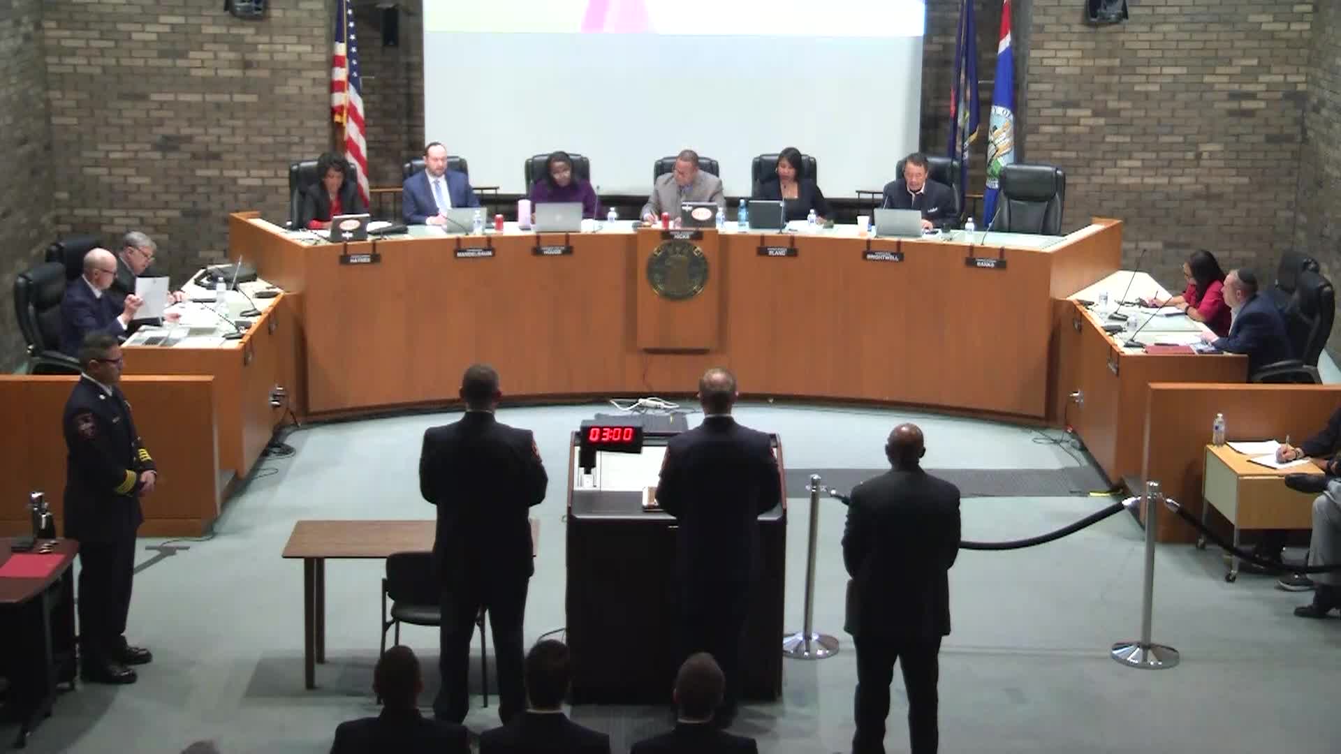 Thumbnail image for Southfieldnow130_Firedepartmentpromotions