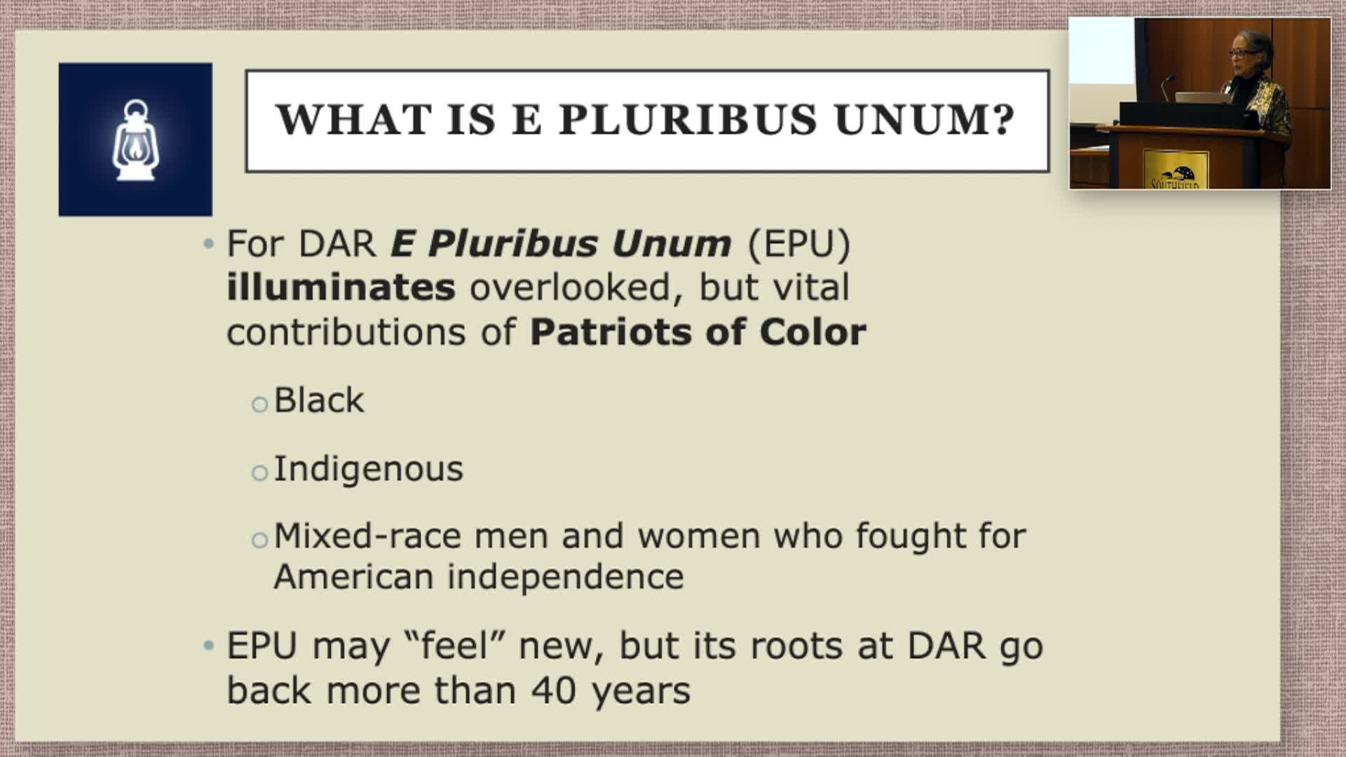 Thumbnail image for Shining the Light on Patriots of Color