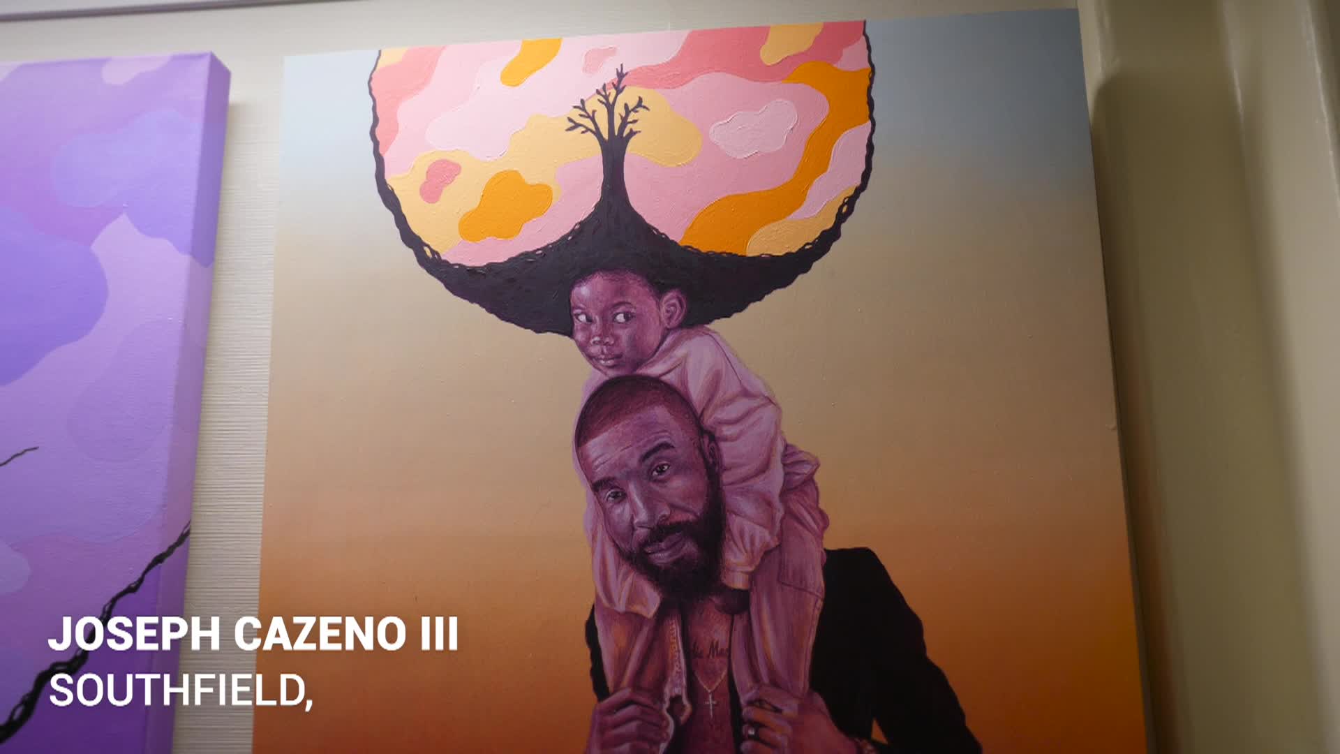 Thumbnail image for Duality and Depth Southfield Art Exhibit